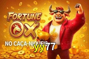 Jogo Fortune Ox no yy77 Cassino