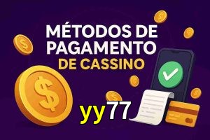 Métodos de Pagamento no yy77